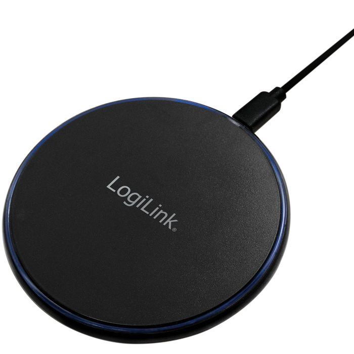 Chargeur sans fil Qi 10W Charge rapide