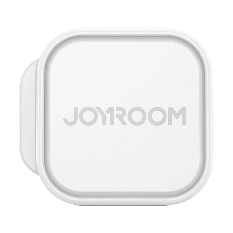 Magnetyczny Organizer Na Kable Joyroom Jr-Zs368 3 Szt. (Biały)