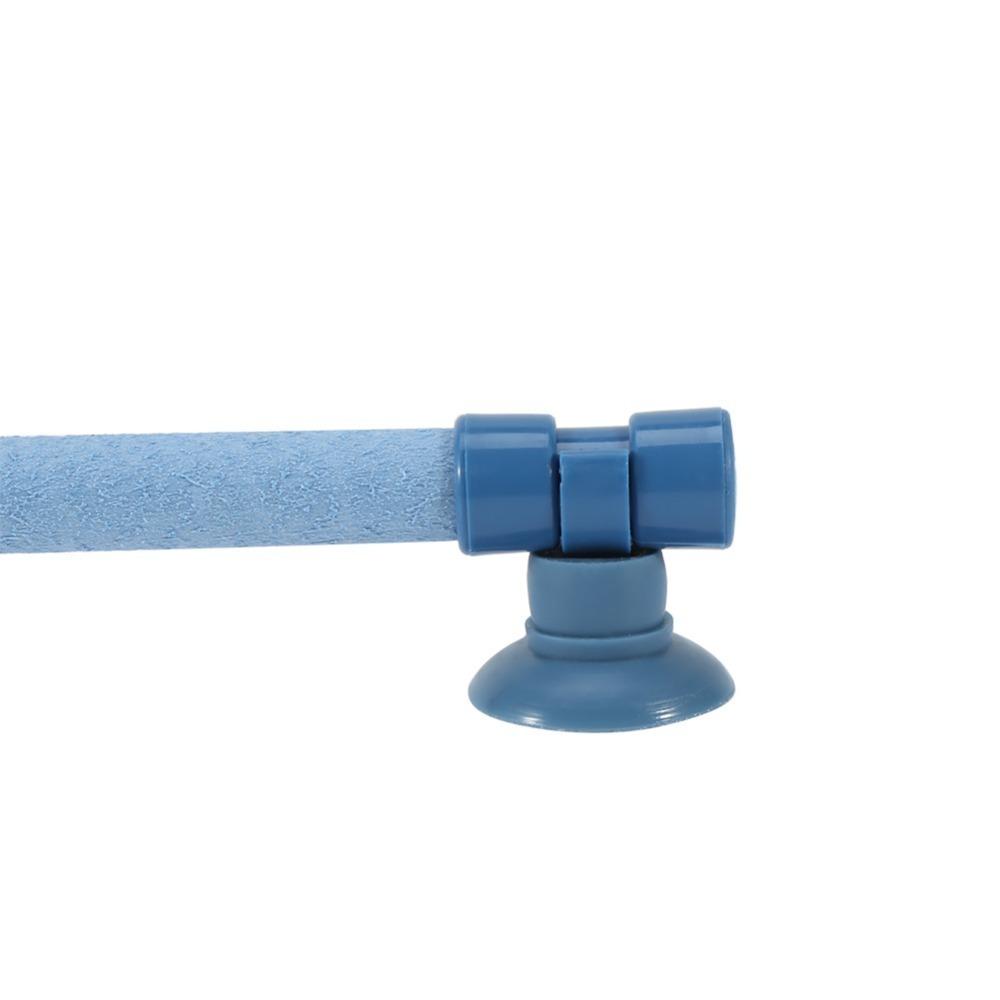 Blue Oxygen Pump Diffuser Multiple Sizes Bubble Release Diffuser Air Stone Stick  Oxygen Supply