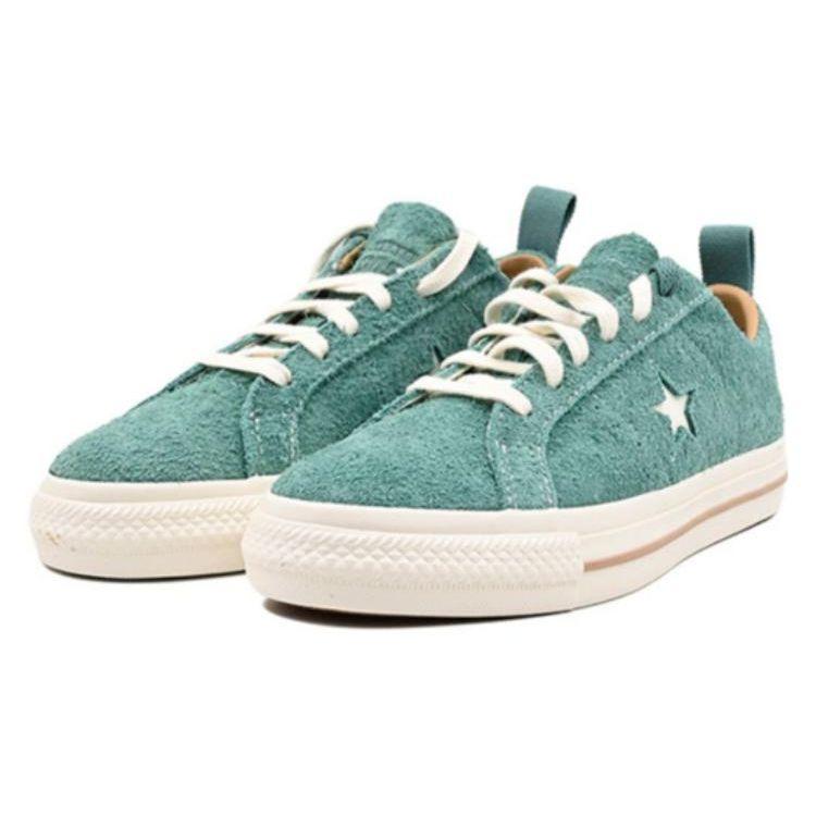 Converse One Star Pro Vintage Suede Low Algae Coast A02947C