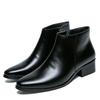 Hairstylist Leather Shoes Le Pointed Leather Shoes British Hairstylist Pointed Leather Shoes Joom