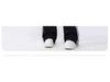 Women's 2025 Spring High-Waist Slimming Bodycon Flare Sweatpants