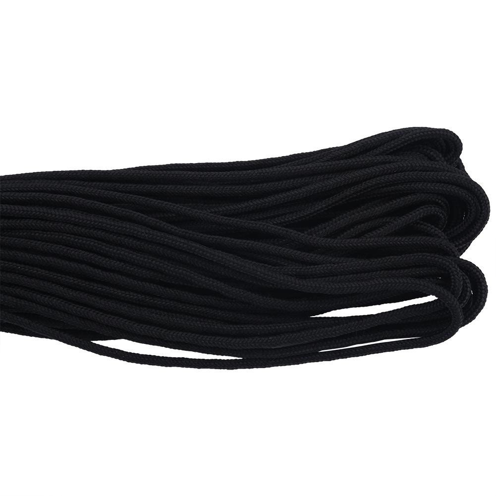 2mm Dia 1 Strand   Multi Function Paracord For Camping Climbing Tying Rope(15M)