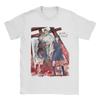 Hazbin Hotel Vox Solo Metal Graphic Print TShirt Can Be Worn By Both Men and Women Highend Luxury Oversized Breathable Tee