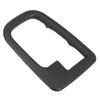 Interior Door Handle Cover 1pc Car Styling Plug-and-play For BMW E36 3 Series Z3 Series High Quality Replacement