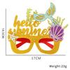 And Imaginative Exciting Plastic Sunglasses For Kids Featuring Diverse Beach Styles Party