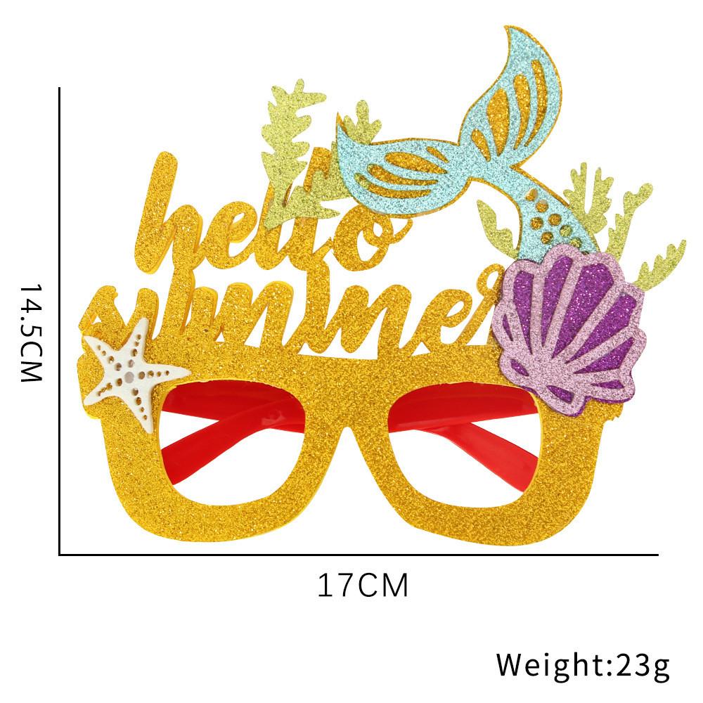 And Imaginative Exciting Plastic Sunglasses For Kids Featuring Diverse Beach Styles Party