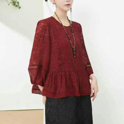 Μόδα Άνοιξη 2026: Κομψό Casual Φαρδύ Μπλουζοφόρεμα για Γυναίκες