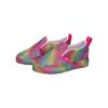 Vans Slip-On Series Athletic Low Top Walker Shoes Baby Shoes Red VN0A5EFKRNC