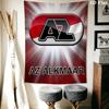 AZ Alkmaar poster Wall Hanging Printed Fabric Blanket Decorative Tapestries for Bedroom Living Room Home Decor