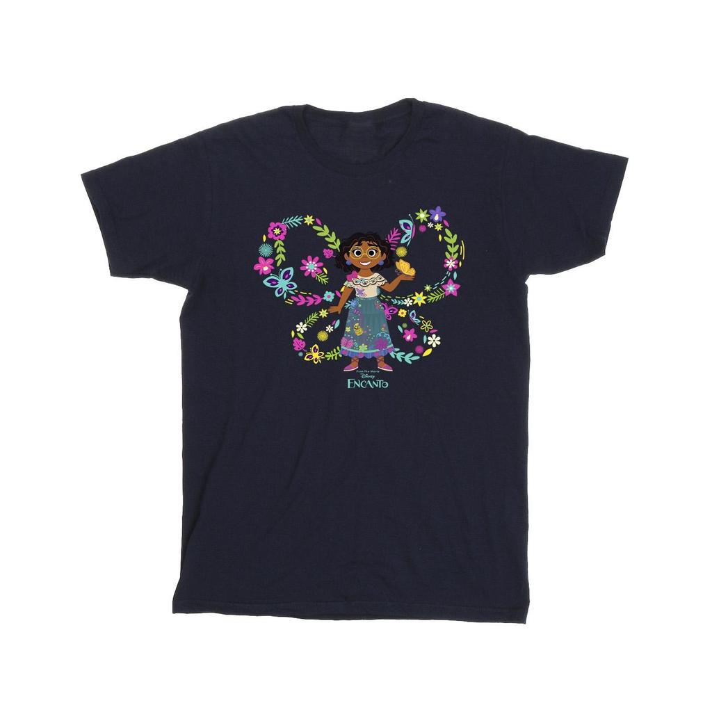 Disney Encanto Mirabel Schmetterlings-T-Shirt für Jungen