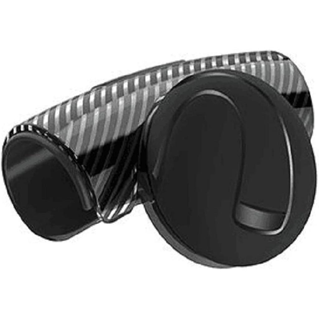 Steering Wheel Knob Spinner, Car Steering Aid Steering Wheel Knob Steering Grip Ball Spinner Power Handle Ball for Cars Tractor Truck Car