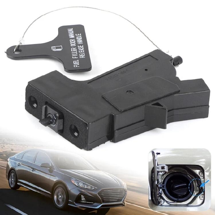 Fuel Gas Filler Door Release Handle Opener Actuator Replacement Auto Accessories 81590-2T000 81590-3V000 81590-C1000
