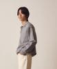 EZIO 3 Buttons Collar Knit_Grey