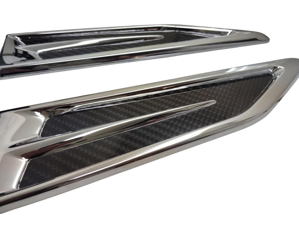 FUKUARE Seria 30 Listwa błotnika do Alphard/Vellfire (Ustaw 2)