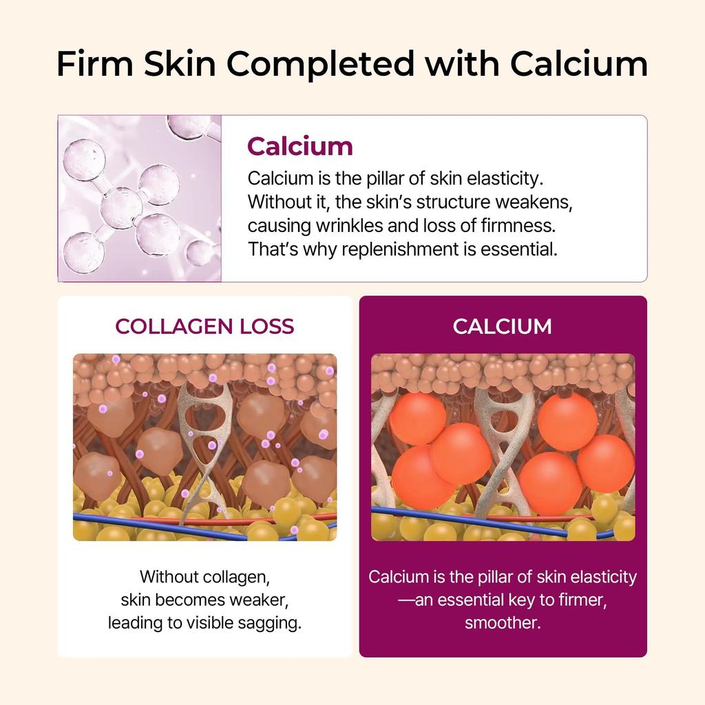 Calcium Multi Balm Eye Care Routine Korean Skin Care Anti-aging Cosmetics Collagen Eye Stick