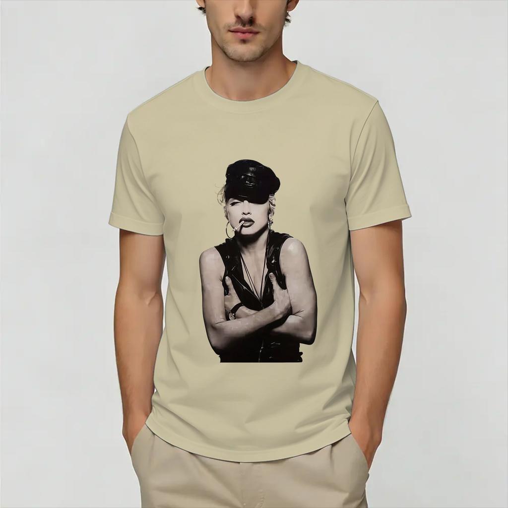 I Feel So Free TShirts for Unisex MMadonnaS Leisure 100 Cotton Tees Crew Neck Short Sleeve T Shirt Gift Clothes