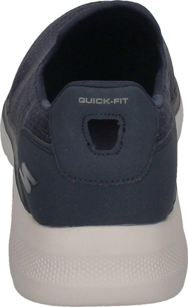 Skechers GOwalk 6 - синие кроссовки Motley