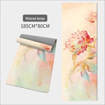 TPE Eco-Friendly Yoga and Fitness Mat