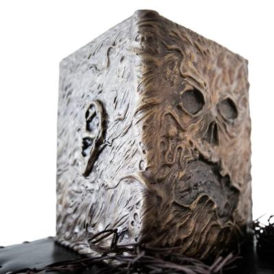 Evil Dead Buch Zauberbuch Leder Hardcover Journal Zaubersprüche Dekoration Horrorfilm Requisite Dekor