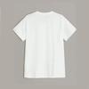 Men's Summer Earbuds Printed Round Neck Short Sleeve Casual  T-shirt New Fashion Daily Loose Size Couple Street T-shirt