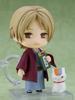 Nendoroid Book of Takashi Natsume Kimono plastic painted action figure Natsume's Friends & Nyanko-sensei Ver. Non-scale