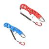 Fish Controllers Fish Tweezers Skidproof Fishing Lip Gripper Fish Lip Clamp Fish Clamp Fishing Flat Tweezers Tackle Tool
