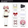 Magic Girl School Uniform Lumei Yuanxiang Xiaomei Yan Sakura Kyoko cos Middle School College Uniform Set