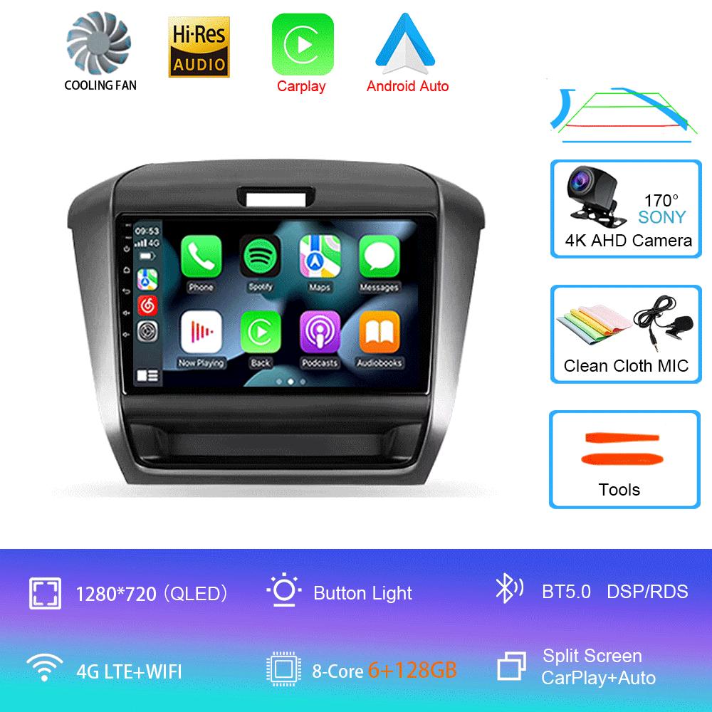 Android 14 Car Radio For Honda Freed 2 2016 - 2020 Video Player Multimedia Stereo Navigation GPS No 2din 2 Din Dvd