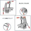 AmoYoung Portable Bench Vise, Small Home Vise, Easy Installation, Hobby Vise, Mini Table Clamp, Rotating Repair Tool