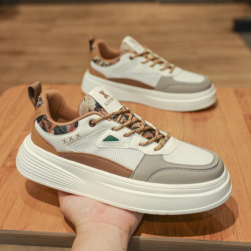 

Men s shoes summer new outdoor versatile sports casual mesh board shoes youth 44