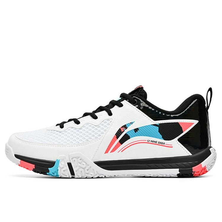 Li-Ning Ground Flying 2 Lite White Black Men s AYTT003-2 EU 36⅓