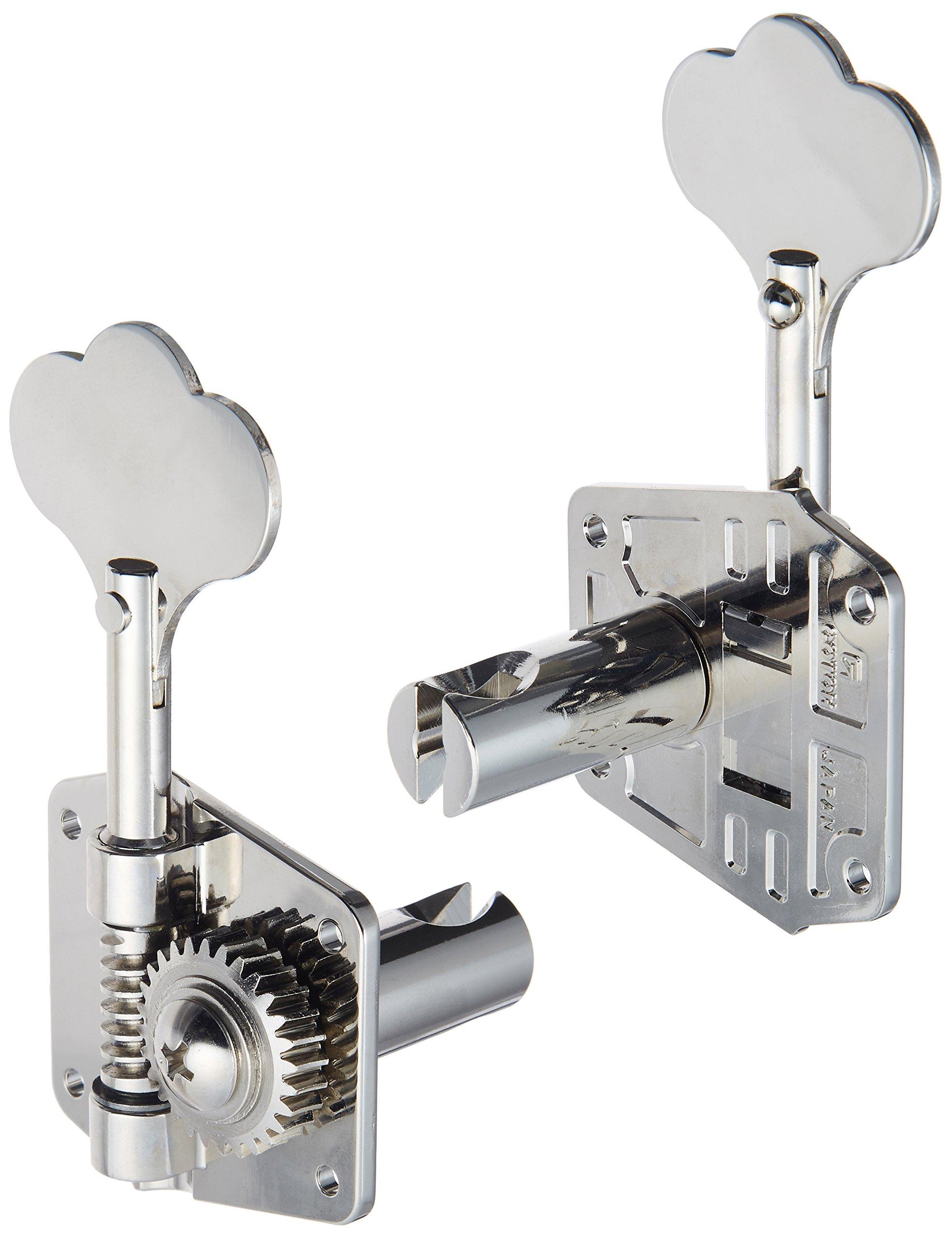 

Scud Vintage Style Base Peg 4L Reverse Winding Nickel 3196NS