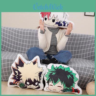 Premium Kids My Boku No Hero Academia Cartoon Hold Pillow Plush Doll For Ultimate Comfort