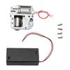 18 Note Musical Mechanism Movement Battery Powered Amazing Grace DIY Clockwork Music Box for Music Box DIY Clockwork Music Box
