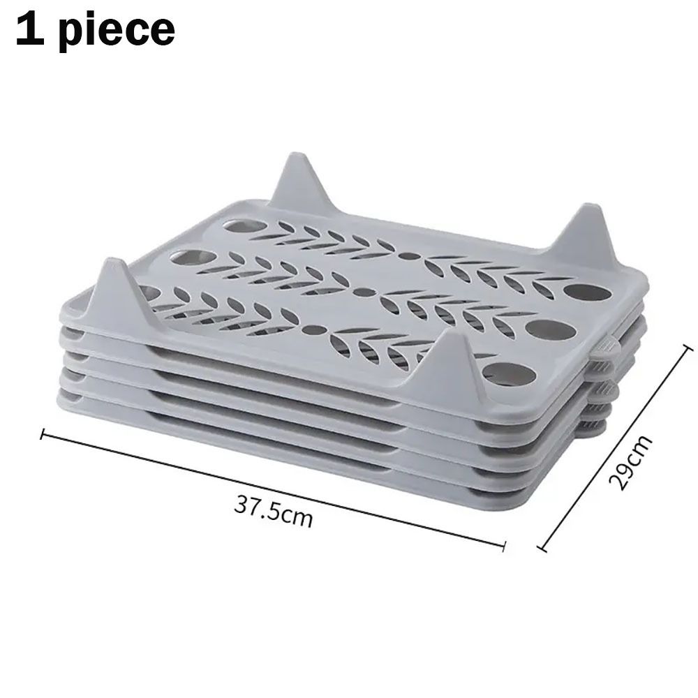 Plastic T Shirt Folder Board White DressBook Folding Board Shirt Organizer  Closet