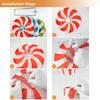 10-Pack Wedding Birthday Decor Hot Air Balloon Paper Lantern Christmas Festival Bar Decor Craft DIY Hanging Air Balloon Lantern