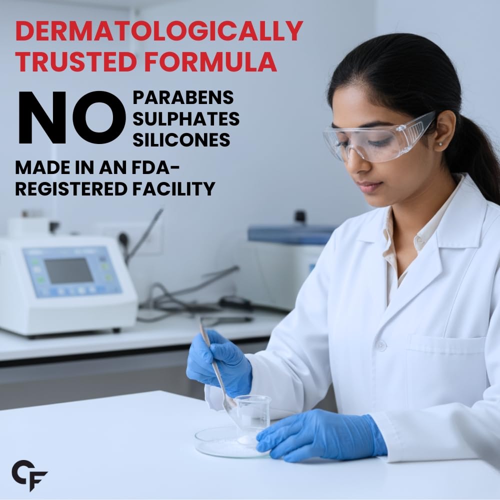 Carbamide Forte Bio Collagen Overnight Hydrogel Face Mask Sheets For Deep Hydration All Skin Types 35 g Pack Of 2