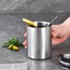 Changqi 304 Stainless Steel Double Wall Vacuum Car Coffee Mug