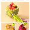 Fruit Carving Knife, Watermelon Slicer, Shovel Type Fruit Platter, Fruit Puree Separator, Kitchen and Household Small Tool