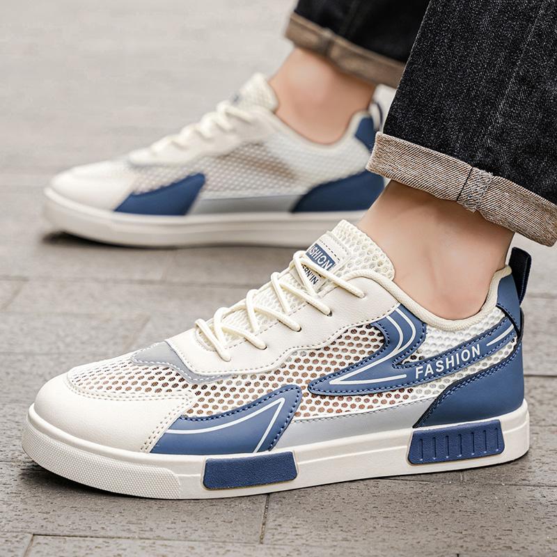 Fashion CYYTL Mens Summer Shoes Sneakers Casual Breathable Outdoor Hiking Tennis Sports Running Luxury Designer Loafers Fashion Platform