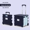 Portable Folding Shopping Cart