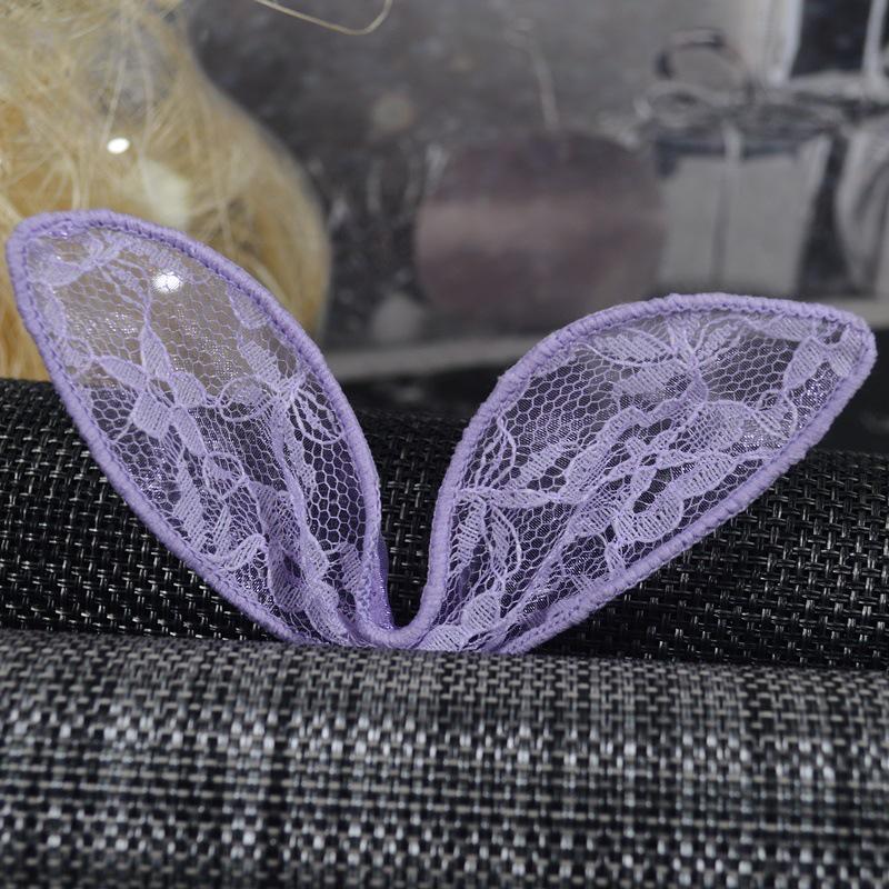 

Модные аксессуары для костюма кролика для детей - DIY украшения и украшения на Хэллоуин