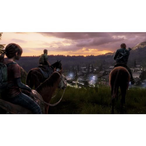 The Last of Us Remastered [CERO Rating "Z"] - PS4