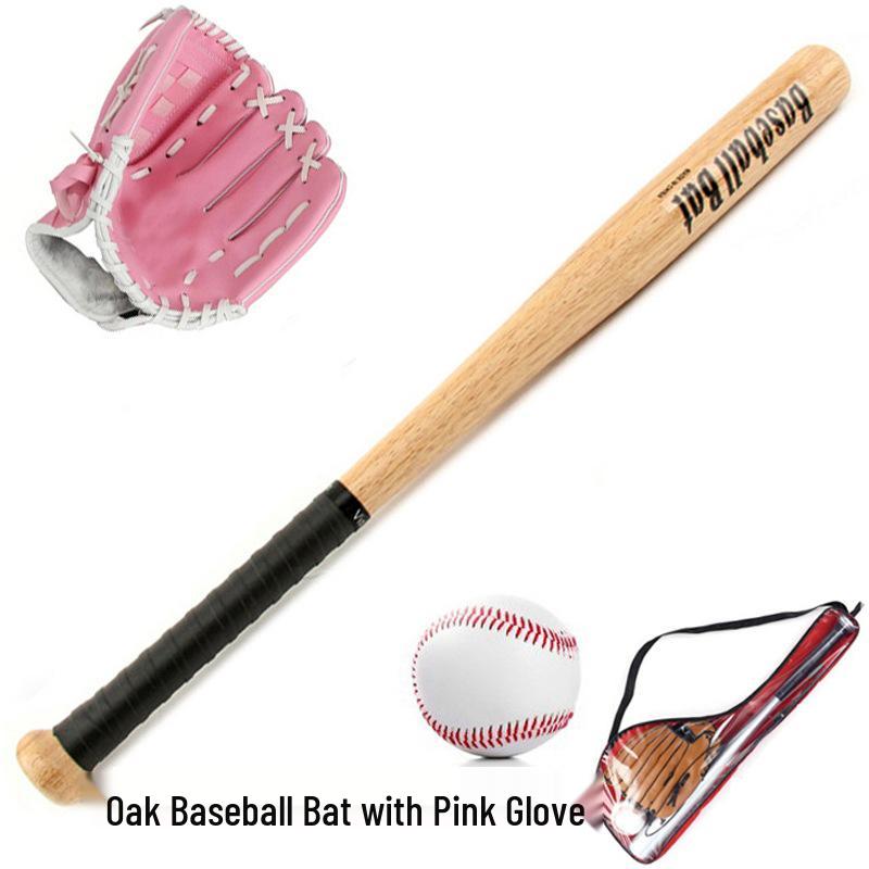 Coolums Kids' Baseball Set: Aluminum Bat, Glove & Baseball