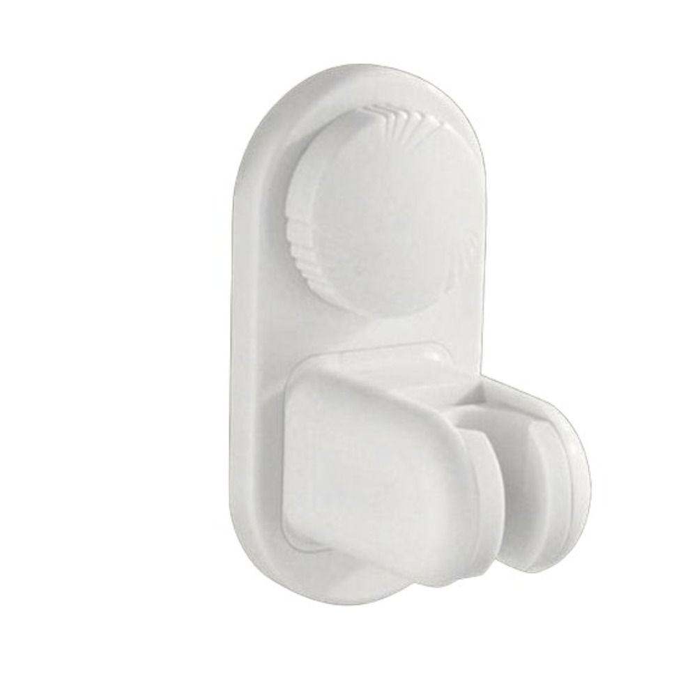 No Punching Shower Bracket Wall Mounted Suction Cup Adjustable Showerhead Rack  Base