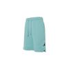 Nike High-Waist Pocket Drawstring Shorts With Solid Color Logo Men Bottoms Teal DQ7473-464
