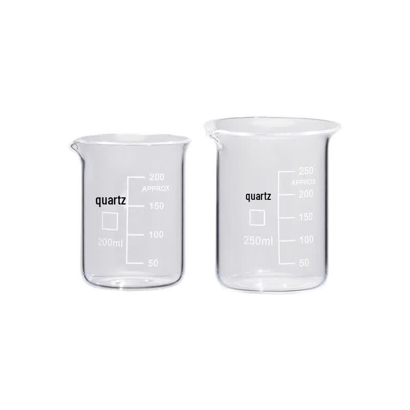Leigu Quartz Glass Beaker