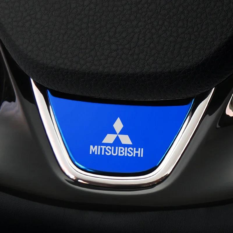

Блестки на руль автомобиля модифицированные автомобильные аксессуары украшение специальные наклейки в салон Для Mitsubishi Outlander ASX синий