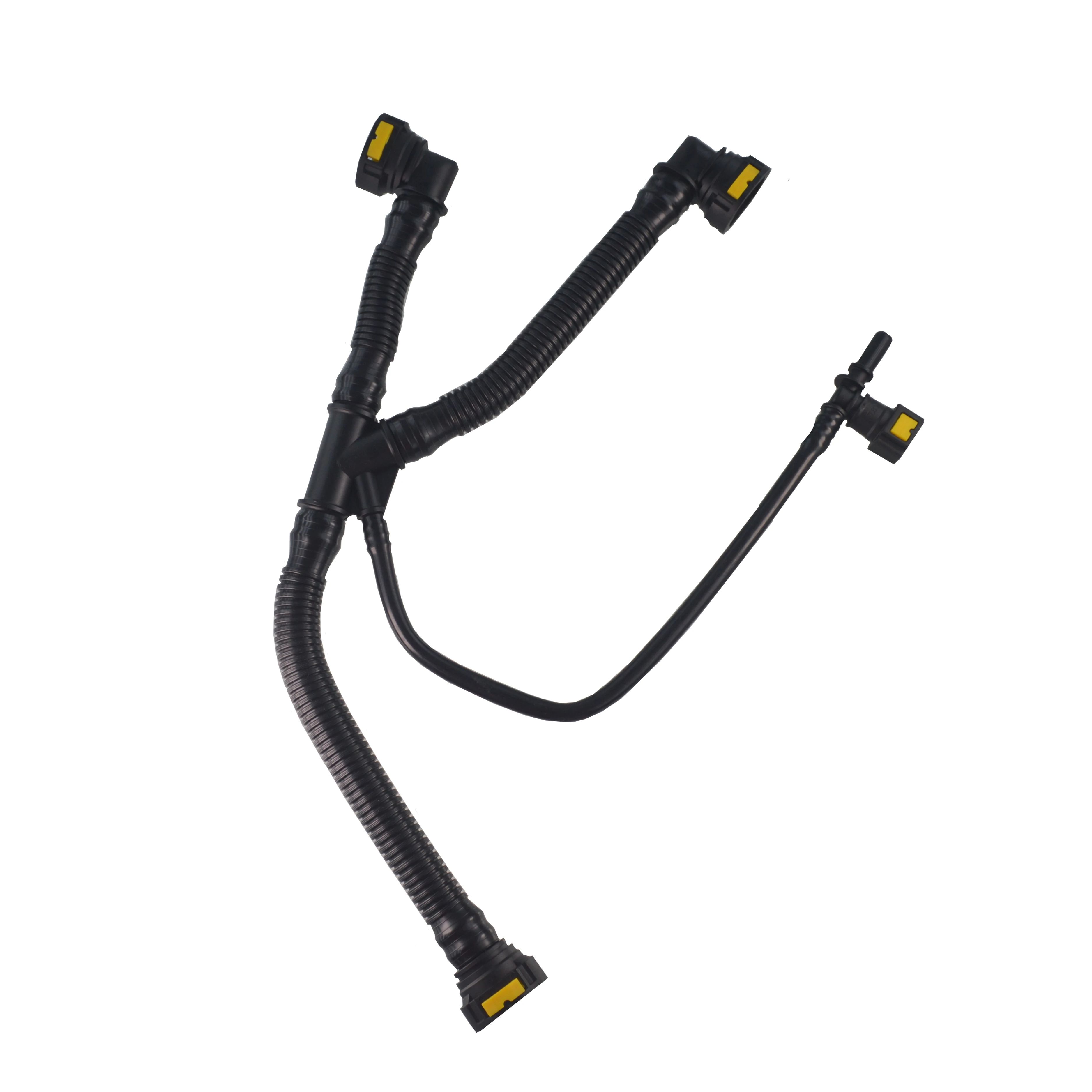 Car Engine Exhaust Crankcase Breather Oil Vapor Hose Vent Pipes 1192W0 for Peugeot 307 308 1192W0